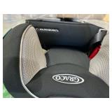 Graco - TurboBooster Highback LX Booster Car Seat with Safety Surround - Stark - Retail $74.99