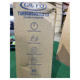 Graco - TurboBooster Highback LX Booster Car Seat with Safety Surround - Stark - Retail $74.99