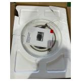 Toshiba - Microwave Oven with Smart Sensor - Stainless Steel - Retail:$129.99