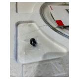 Toshiba - Microwave Oven with Smart Sensor - Stainless Steel - Retail:$129.99