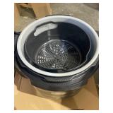 Ninja - Foodi 11-in-1 6.5-qt Pro Pressure Cooker + Air Fryer with Stainless finish, FD302 - Stainless Steel - Retail $169.99