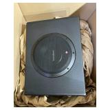 Rockford Fosgate Punch Single 10 in. 300 Watt Amplified Subwoofer - Retail $309.99