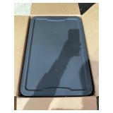 Homz - 56 Quart SnaplockÂ® Storage Container - Clear Base and Grey Lid (Set of 2) - Retail $31.99