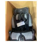 Evenflo - Chase Plus Booster Car Seat, Huron - Retail $58.00
