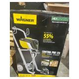 Wagner Control Pro 170 Cart Paint Sprayer-  Retail $349.00