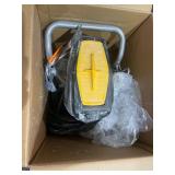 Wagner Control Pro 170 Cart Paint Sprayer-  Retail $349.00