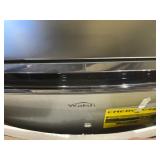 Walsh - Compact Refrigerator, 1.7 Cu.Ft Single Door Fridge - Stainless Steel Look  - Retail:$114.99