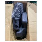 Gaiam Balance Ball Chair, Black - Retail $69.99