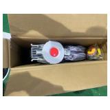 Fisher-Price On-the-Go Baby Dome, Grey Bubbles - Retail $79.99