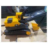 Caterpillar Steel Excavator Toy - Retail $49.99