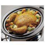 Hamilton Beach Slow Cooker - Retail: $59.99