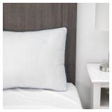 SensorPedic 2 Pack SofLoft Extra Firm Density Queen Pillow