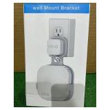 Wall Mount Holder for eero Pro Home WiFi System-Simple and Sturdy Wall Mount Holder Stand Bracket (NOT for eero 6 or eero pro 6), Without Messy Wires
