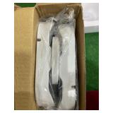 Wall Mount Holder for eero Pro Home WiFi System-Simple and Sturdy Wall Mount Holder Stand Bracket (NOT for eero 6 or eero pro 6), Without Messy Wires