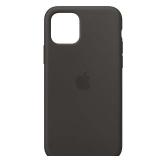 Apple - iPhone 11 Pro Silicone Case - Black
