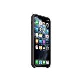 Apple - iPhone 11 Pro Silicone Case - Black
