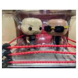 Funko POP! Moment: WWE - The Rock vs Stone Cold in Wrestling Ring