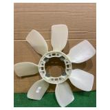 Engine Cooling Fan Blade