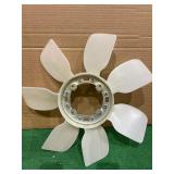 Engine Cooling Fan Blade