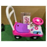 Disney My First Minnie Ride On Minnie Mouse -Retail $44.99