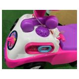 Disney My First Minnie Ride On Minnie Mouse -Retail $44.99