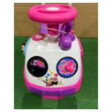 Disney My First Minnie Ride On Minnie Mouse -Retail $44.99