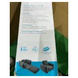 Intex - Pull-Out Chair