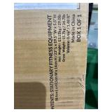 Bowflex - SelectTech Stand with Media Rack - Black -Retail $139.99