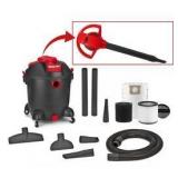 Shop-Vac 12-Gallon 6.5-Peak-HP Shop Vacuum