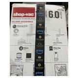 Shop-Vac 12-Gallon 6.5-Peak-HP Shop Vacuum