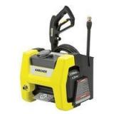 Karcher K1700 Cube Electric Pressure Washer 1700 PSI