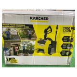 Karcher K1700 Cube Electric Pressure Washer 1700 PSI