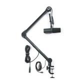 Gator Frameworks - Pro Desktop Mic Boom Stand
