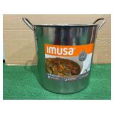 STOCK POT 16QT STAINSTEEL