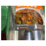 STOCK POT 16QT STAINSTEEL