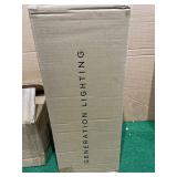 Feiss Whitaker 2 Light Outdoor Wall Lantern - Astral Bronze -Retail $ 247.96