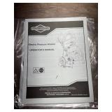 Briggs & Stratton 1800 PSI 1.2 GPM Electric Pressure Washer