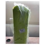 Bio Tek 98 oz Rectangle Eco Green Paper #4 Bio Box Take Out Container - 8 1/2" x 6 1/4" x 3 1/2" - 200 count box