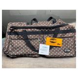 E-Z Roll Rolling Duffel Bag With Wheels