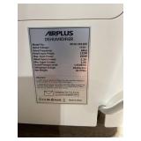 AIRPLUS 30 Pints Dehumidifier for Medium Spaces and Basements (AP1907)