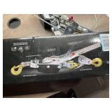 TEKTON 4 Ton Dual Gear Power Puller 5547