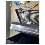 Medify MA-40 Air Purifier - H13 HEPA - 99.9% Removal (Black, 1-Pack)