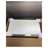 Laptop Bed Tray Table, Adjustable Laptop Stand, Portable Lap Desks with Foldable Legs