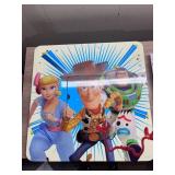 Disney/Pixar Toy Story 4 Kids Table and Chair Set with Storage by Delta Children