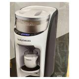 Baby Brezza Formula Pro Advanced Dispenser Machine Automatically Mixes Instantly - Retails $209.00
