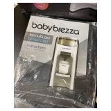 Baby Brezza Formula Pro Advanced Dispenser Machine Automatically Mixes Instantly - Retails $209.00