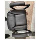 Classic Puresoft Office Computer Desk Chair with Armrest