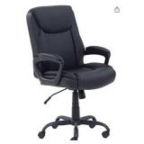Classic Puresoft Office Computer Desk Chair with Armrest