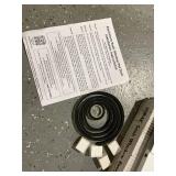 Aluminum Sash Window Pet Door