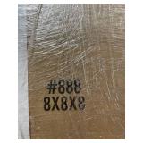 Cardboard Box bundles - 2 Bundles of 8x8x8